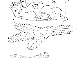 Coloriage souris noel coloriages