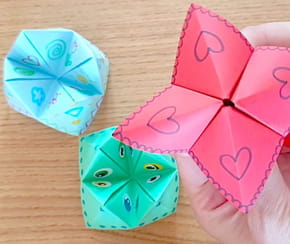 Cocotte en papier à plier : comment en fabriquer une ?