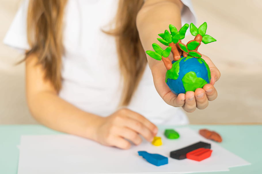 Pate A Modeler Recettes Pour La Fabriquer Modeles