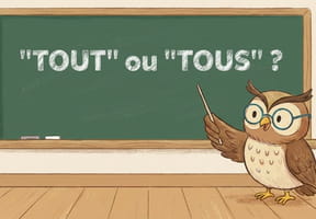 Doit-on &eacute;crire "tout" ou "tous"&nbsp;? La r&egrave;gle de grammaire pour ne plus faire la faute