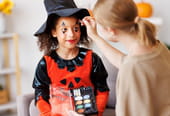 Maquillages d'Halloween : des looks faciles pour ensorceler la soirée